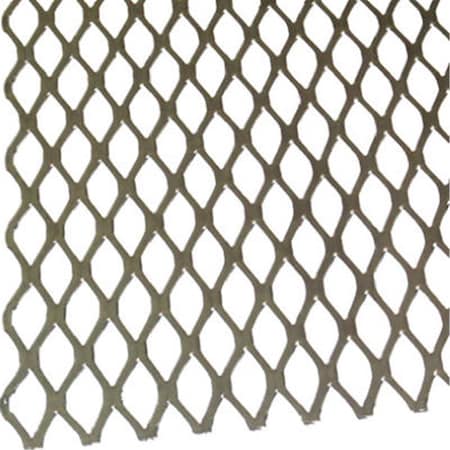 Swivel 11795 0.5 x 24 x 24 in. Diamond Metal Sheet SW2503896